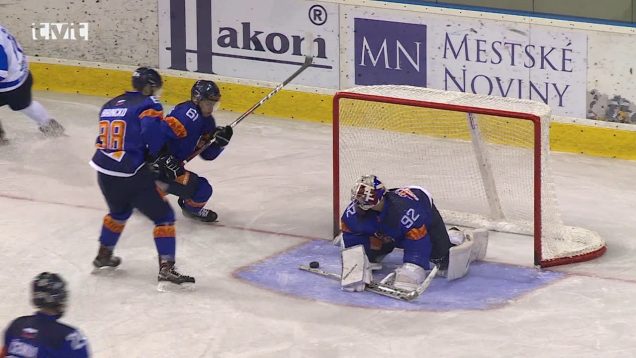 Martinskí hokejisti začali účinkovanie v I.lige víťazstvom nad SR 20