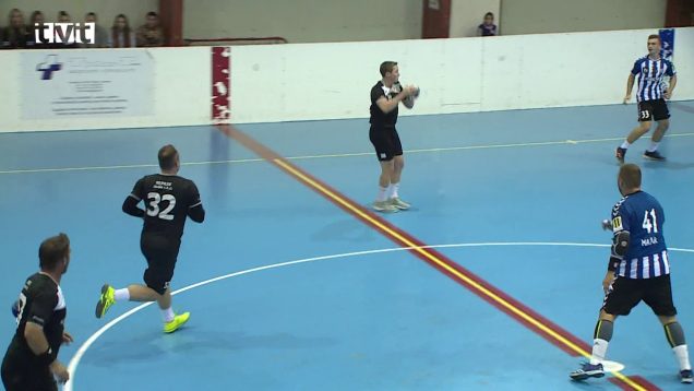 Martinským hádzanárom chýbalo málo, aby sa dostali do štvrťfinále Slovenského pohára