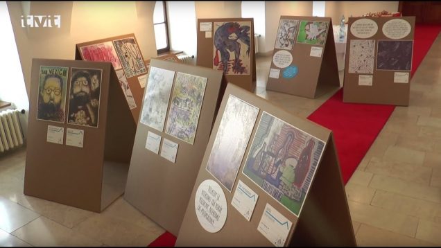 Medzinárodná detská výtvarná súťaž Bienále fantázie má už 23.rokov