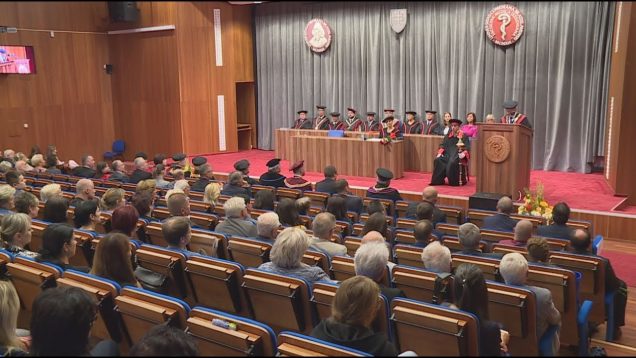 Na Jeseniovej Lekárskej fakulte Univerzity Komenského otvorili  akademický rok