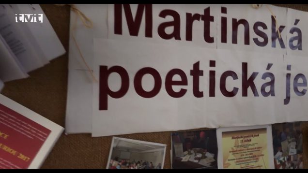 Na jubilejný 15.ročník Martinskej poetickej jesene prišli spriatelené kluby aj zo zahraničia