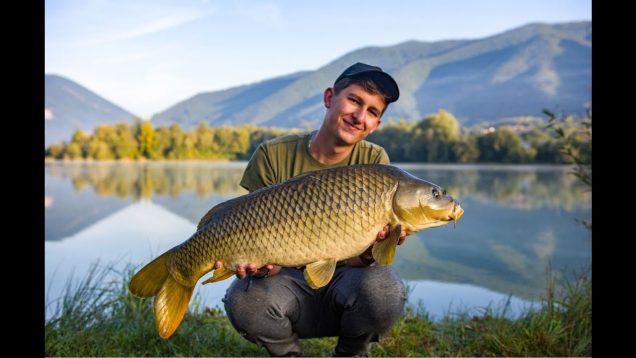 Na Lipoveckom jazere sa chytali kapre, ale aj iné druhy rýb