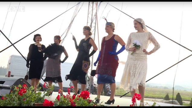 Na sídlisko Ľadoveň sa na chvíľu vrátila doba prvej republiky