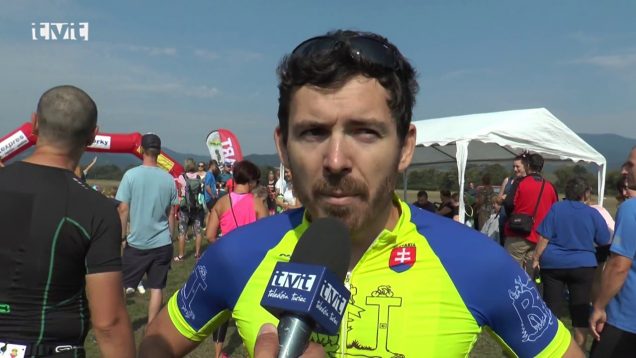 Na VI.ročník Behu na Hôrky prišli bežci z blízkeho, ale aj ďalekého okolia