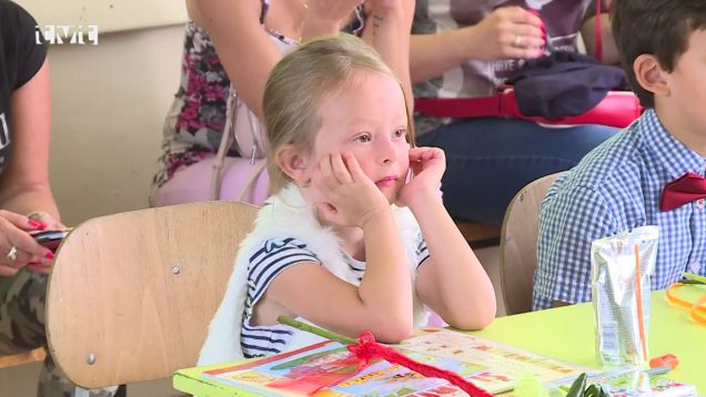 Nový školský rok v ZŠ s MŠ J.V.Dolinského otvorili aj zástupcovia mesta Martin