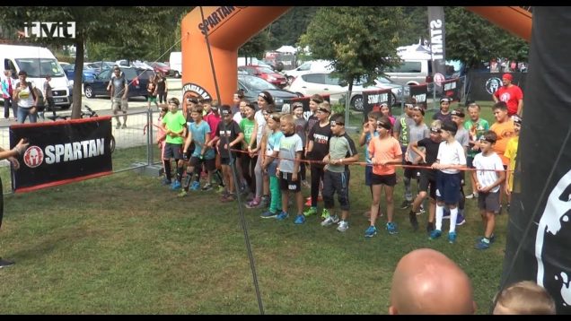 Organizátori Spartan Race pripravili trate aj pre deti a hendikepovaných športovcov