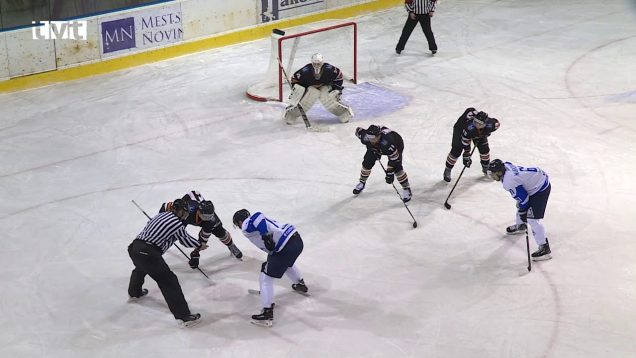 Po samostatných  nájazdoch v 5.kole I.ligy zvíťazil HK Martin  nad Dukla Ingema Michalovce