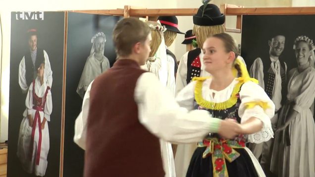 V Kriváni sprístupnili výstavu svadobných odevov z minulosti