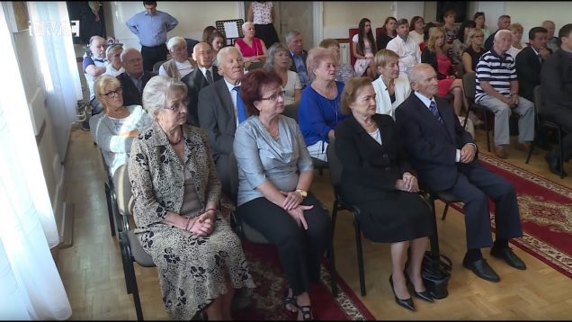 V sobášnej miestnosti vo Vrútkach boli odovzdané ceny za rok 2018