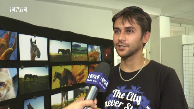 V Turčianskej knižnici vystavuje fotograf Slavomír Segeč