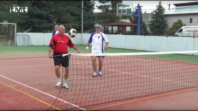 V Žabokrekoch sa zišli nohejbaloví nadšenci na III.ročníku turnaja o Pohár starostky