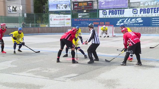 Vrútocká Kométa ako obhájca titulu majster SR je po troch zápasoch stále na čele tabuľky