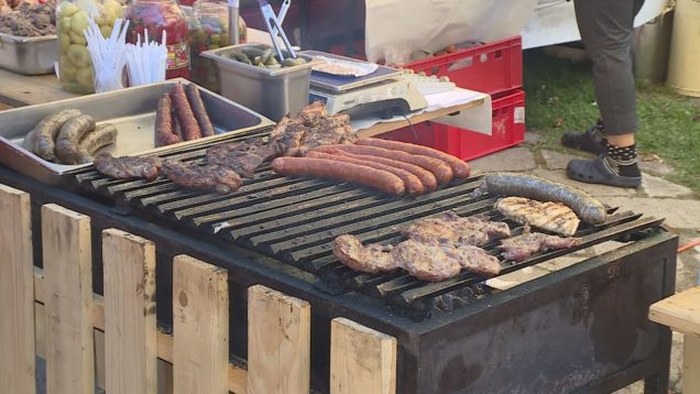 Ani 24.ročník Mošovského jarmoku návštevníkov nesklamal