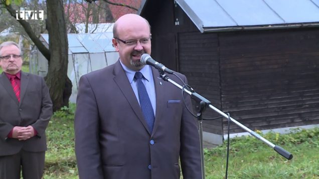 Českí a slovenskí záhradkári spoločne zasadili stromy priateľstva