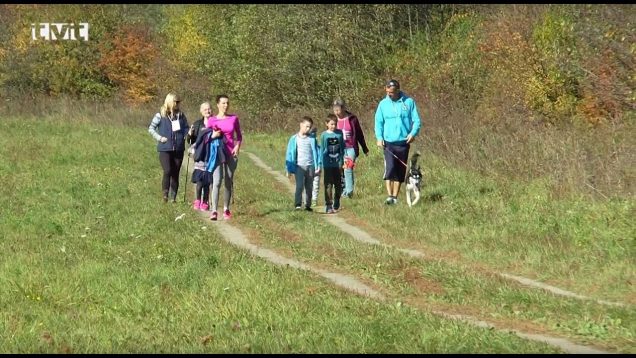 Dom srdca pripravil na Podháji program počas, ktorého návštevníci urobili niečo pre svoje zdravie