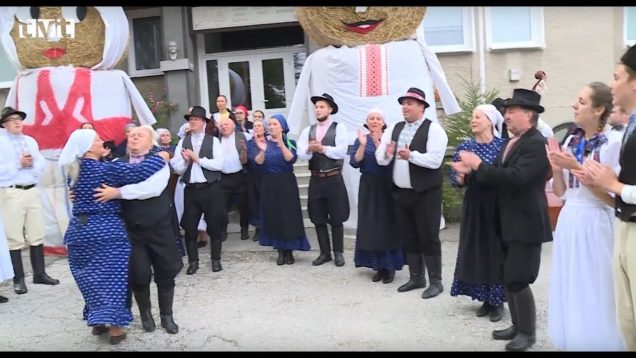 FS Prameň z Dubového oslávil 35. výročie svojho vzniku