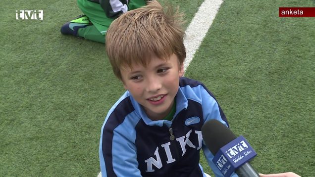 Futbalovým turnajom oslávili vznik našej štátnosti aj malí futbalisti z Vrútok