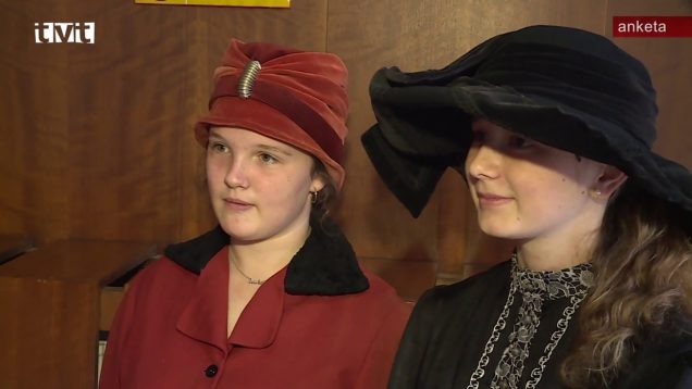 Martinskej deklarácii i 100. výročiu 1.ČSR republiky sa venovali aj žiaci zo ZŠ Nade Hejnej