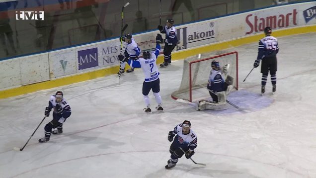 Martinskí hokejisti zbierali body aj v zápase s Dubnicou