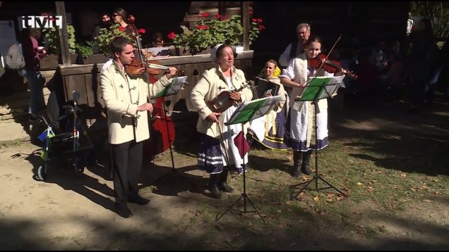 Michalský jarmok v Múzeu slovenskej dediny prilákal veľa návštevníkov