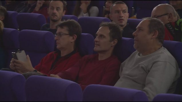 Na tohtoročný festival Hory a mesto prišiel besedovať aj Pavol Barabáš