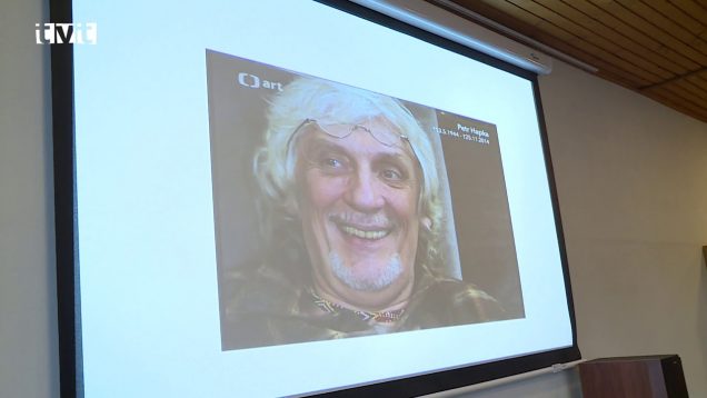 Prvé jesenné stretnutie z cyklu Popoludnie s hudbou bolo venované Petrovi Hapkovi