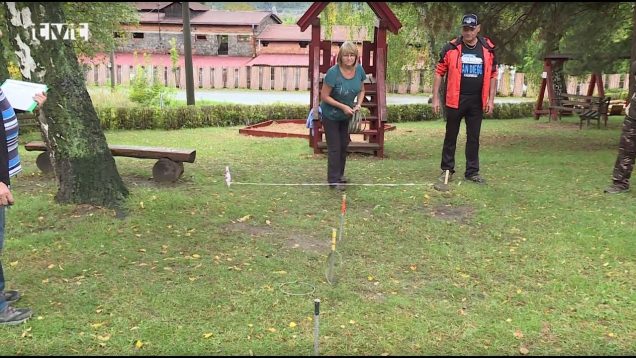 Seniori, ktorí sú zároveň zdravotne postihnutí z okresu Martin si spoločne zašportovali