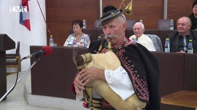 Seniori z Jednoty dôchodcov SR si pripravili program pri príležitosti mesiaca úcty k starším