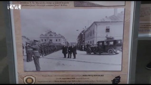 Sídlisko Ľadoveň sa vrátilo do čias prvej republiky