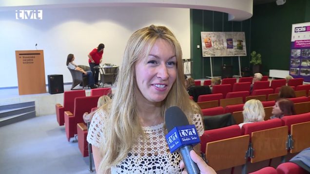 V Slovenskej národnej knižnici dostali návštevníci odpoveď na otázku Aký je svet podľa žien?