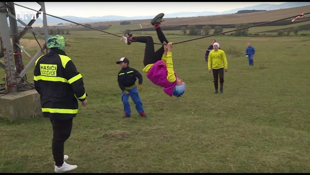 V Socovciach bola ukončená tohtoročná turčianska liga mladých hasičov
