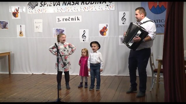 Vo Valči sa konal 3.ročník súťaže v speve ľudových piesní