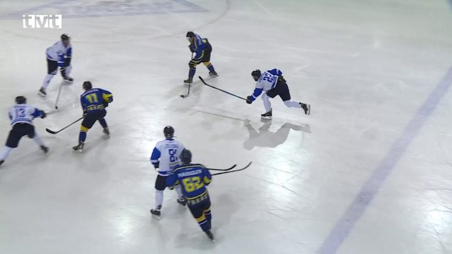 Zápas proti Prešovu martinským hokejistom vyšiel na výbornú