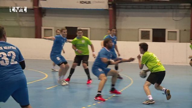 Martinskí hádzanári si v zápase s Kolárovom pripísali najvyššie víťazstvo s sezóne