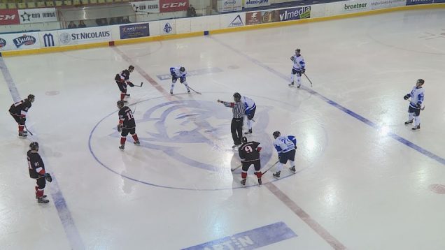 Martinskí hokejisti podľahli hráčom z Bratislavy 1:4