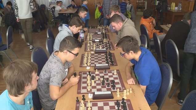 Na Bystričke sa konali regionálne majstrovstvá Turca v šachu