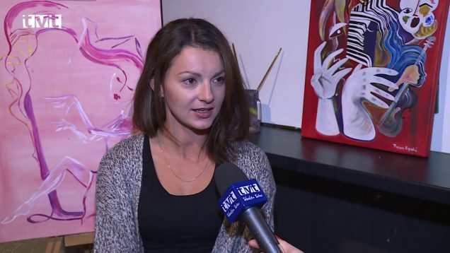 Svetoznámy mím Milan Sládek počas Noci divadiel pokrstil nové City art centrum