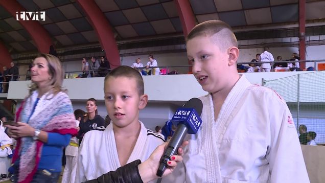 V športovej hale sa konala Medzinárodná Veľká cena mesta Martin v jude