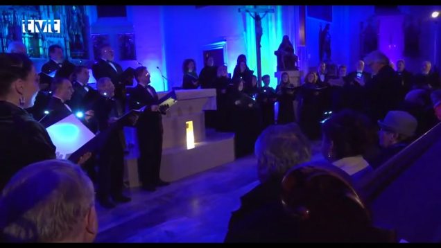 Atmosféra predvianočných koncertov v Turci