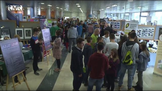 Centum pedagogicko-psychologického poradenstva pripravilo už šestnástu burzu povolaní