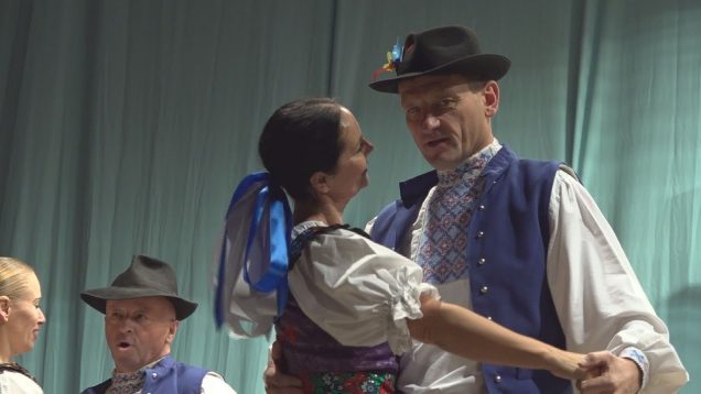 FS Kriváň svoj predvianočný program nazval Rok v znamení tradícií