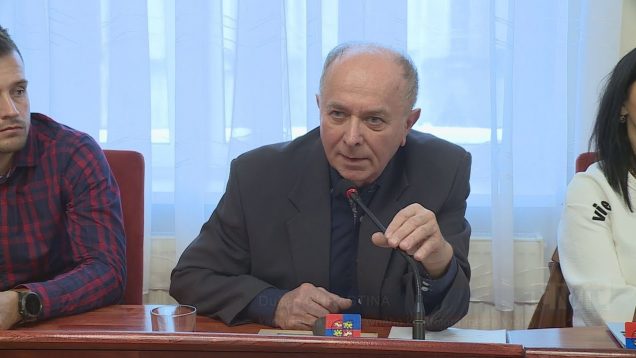 Hlavným kontrolórom mesta Vrútky na ďalšie funkčné obdobie bude Dušan Chrastina