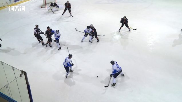 Martinským hokejistom sa lepí smola na päty, Michalovciam podľahli 1:3