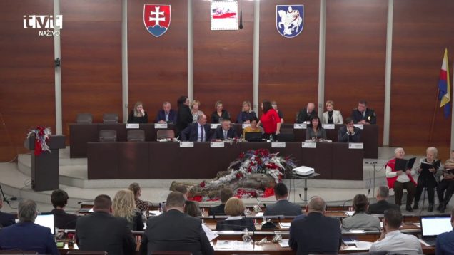 Mestské zastupiteľstvo mesta Martin dňa 14.12.2018