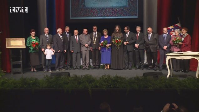 Oceňovanie osobností mesta Martin – rok 2018