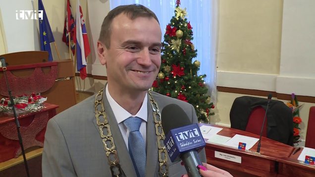 Odchádzajúci aj novozvolený primátor Vrútok deklarujú vzájomnú spoluprácu