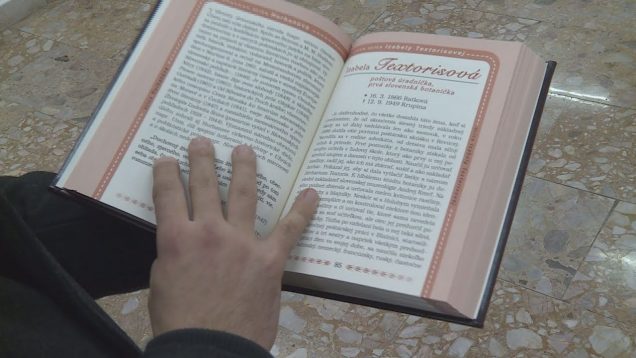 Pre milovníkov histórie bola do života uvedená nová publikácia o martinských uliciach