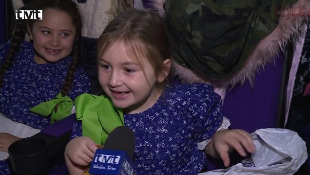 Predškoláci spoznávali ľudové zvyky a tradície v projekte Turiec očami detí