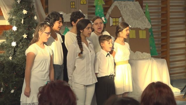 Špeciálna základná škola sa venuje deťom so zdravotným postihnutím už 70.rokov