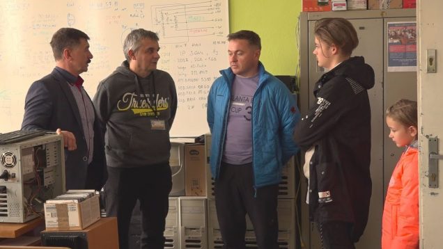 Spojená škola Martin, ktorá je lídrom v duálnom vzdelávaní otvorila svoje dvere